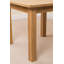 Oak Solid Wood Dining Table