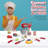 Toy Chef Baking Set