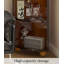 Armoire d'appoint multifonctionnelle simple et luxueuse