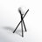 Hays Metal Tripod Lamp
