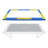 Machrus Upper Bounce Replacement Spring Cover-Safety Pad, for 9 X 15 FT Rectangular Trampoline Frame