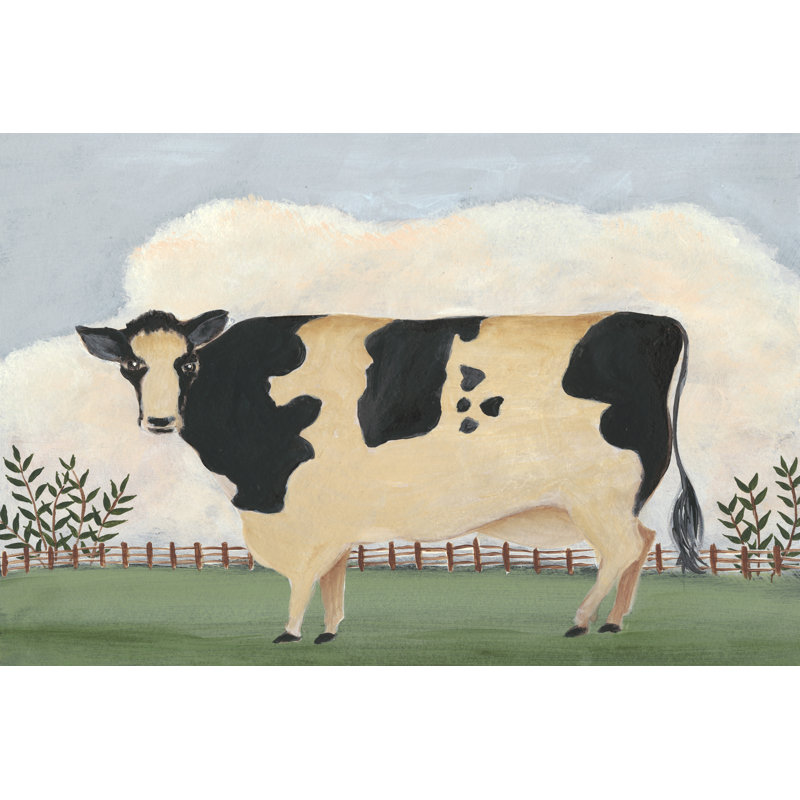 Folk Farm II, H 24 po x l 36 po x P 1 po