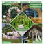 Arche de mariage antirouille avec base de mariage-114886624-114886625