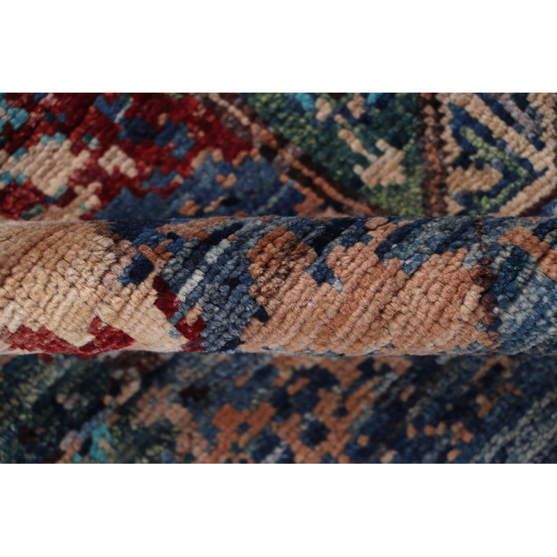 Wool Oriental Area Rug
