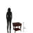 Ellianna Square End Table, Central Park Finish
