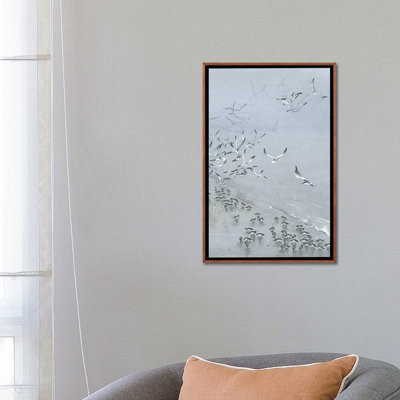 " Fogbound I " by Maggie Vandewalle