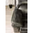 Comfortable Stand Alone Glider Recliner With Pillow Arms And Welt Trim For Primary Living Spaces
