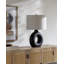 Lampe de table en céramique Roumel-105341142