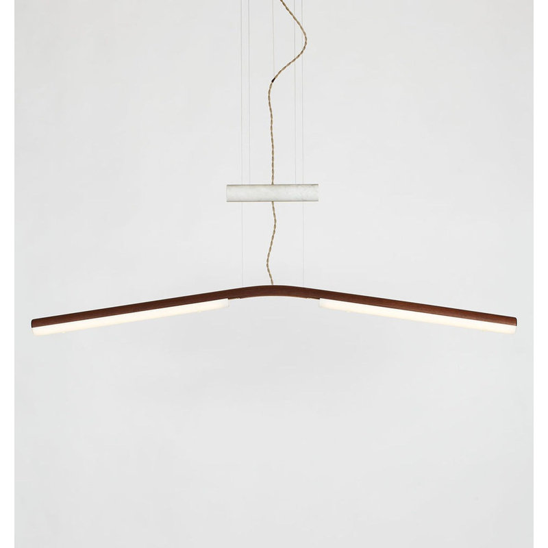 Luminaire suspendu géométrique élisagarte