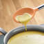 Silicone Mixing Spoon - Light Aqua-314141314