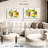 " Lemon Harvest Splash " 3 - Pieces-98562207