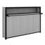 Lit escamotable avec tablettes Murphy-945865976