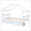 Lit en bois avec tiroirs-764627990