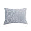 Ensemble de courtepointe en mélange de coton jacquard tissé doux Cedar Court-251647612