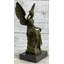 Sculpture Seidenberg Moreau Angel Sitson