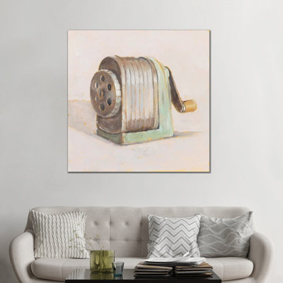 " Old School III " by Ethan Harper