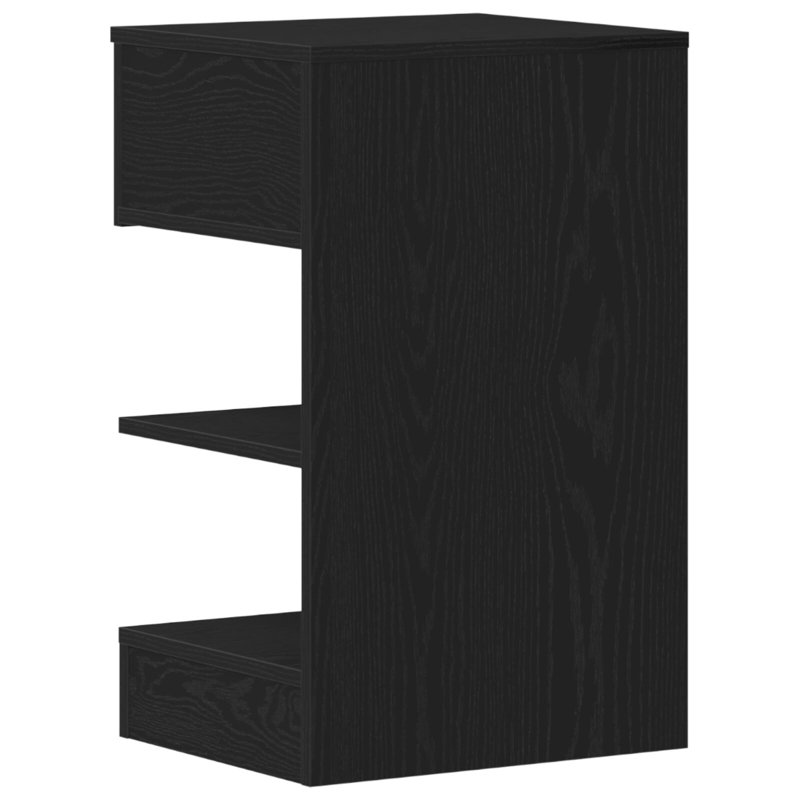 40cm W Bedside Table, Set of 2