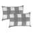 Gray Buffalo Check selected
