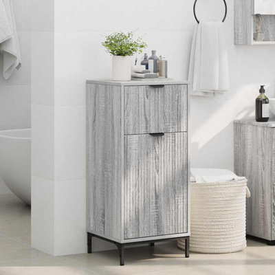Wall Mounted Required Bathroom Cabinet