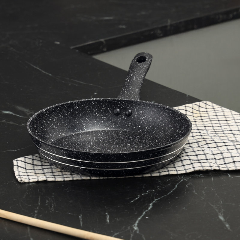 Aluminum Non-Stick Frying Pan, 24 cm