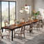 Unfinished Metal Base Dining Table-1108320022-1108320020