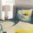 Hypnotic Coastal Polyester Coverlet
