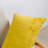 Textured Velvet Textured Rectangular Pillow Cover-1843240649