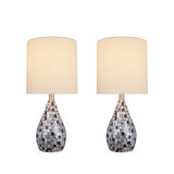 Shell Table Lamp