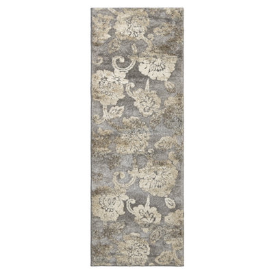Performance Floral Indoor Rug