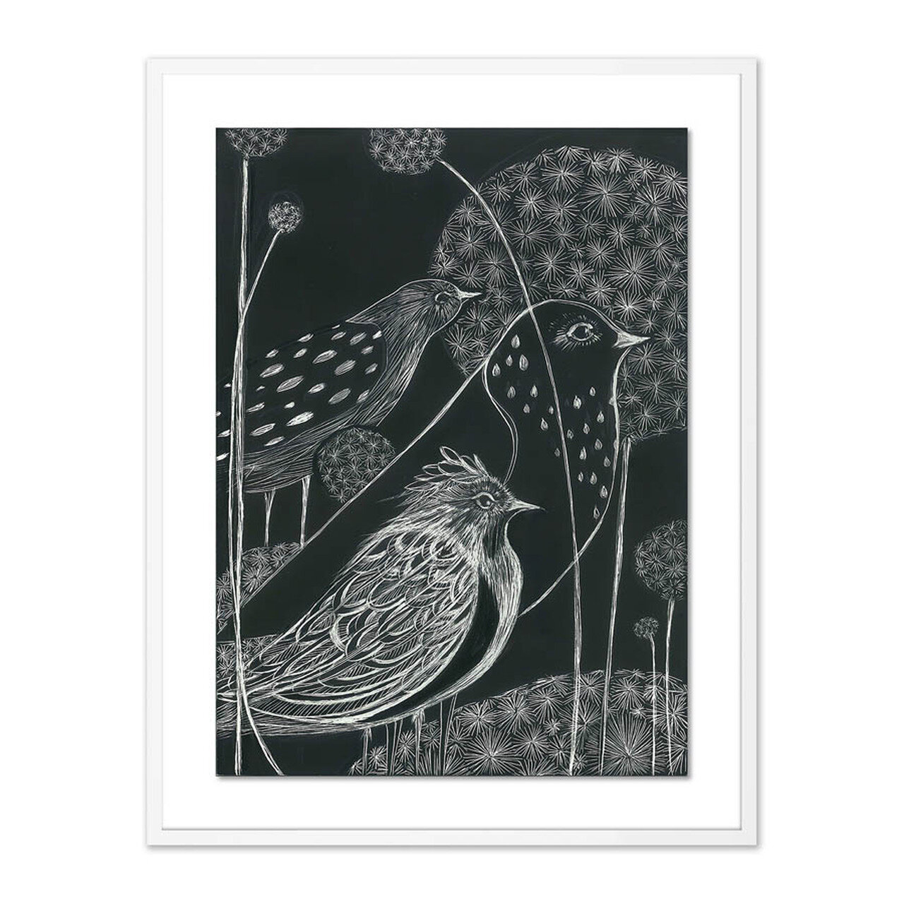 Four Hands Art Studio Bird II by Jimena Arechavala | Perigold