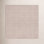 Beige Hand-Tufted Geometric Wool Rug