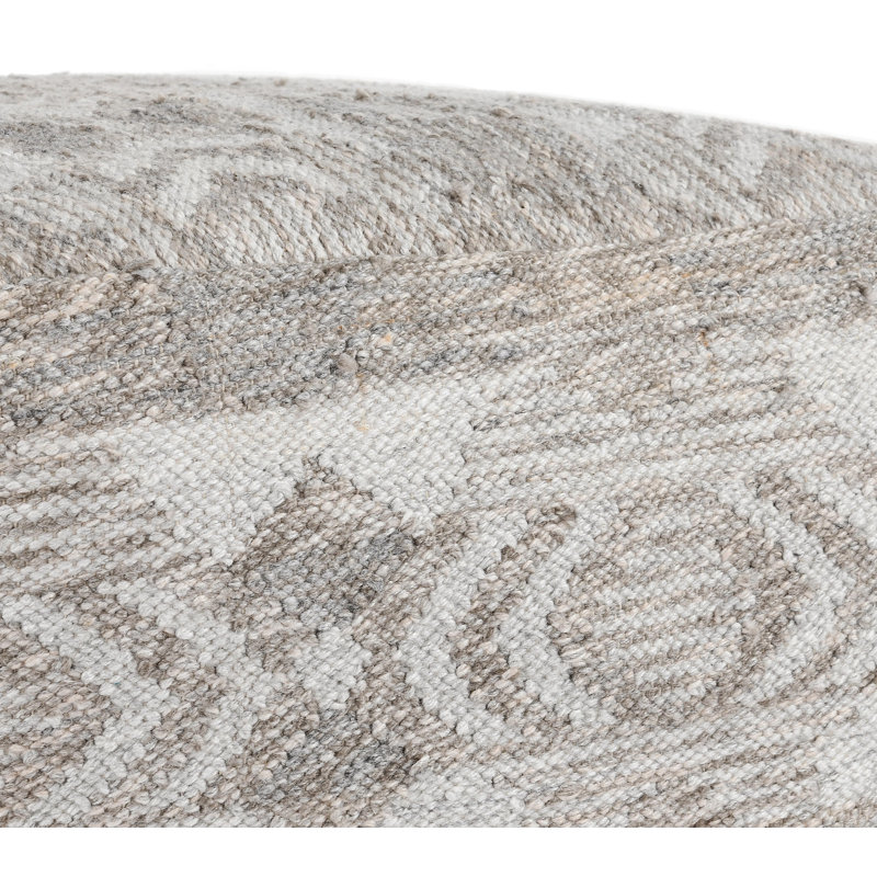 Caravan Outdoor Pouf