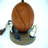 16"Basketball Lamp