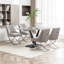 Chaise d'appoint rembourrée en velours Elian-101444837-122883345