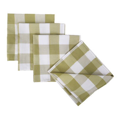 Serviette Kerstine 18 "