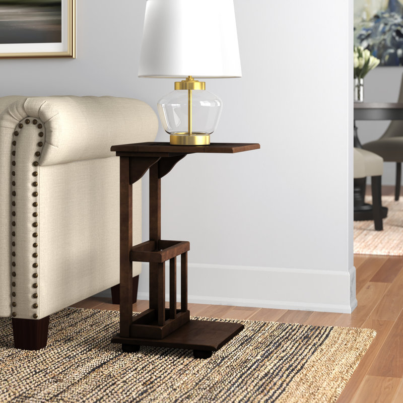 Abrahams C Table End Table