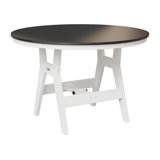 Harbor Outdoor Round Dining Table