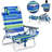 Edenbourgh Folding Beach Chair