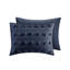 Édredon bleu marine simple / simple TG-117581170