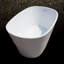 La Scala 58.25'' L Freestanding Soaking Bathtub