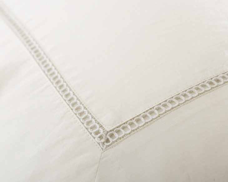 Ambience Percale Sheet Set, Twin Sheet Set + 1 Fitted Sheet + 1 Pillowcase, White