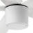 RAVIAN 5-Blade Ceiling Fan With Remote - (No Light)-1279100195-1279100197