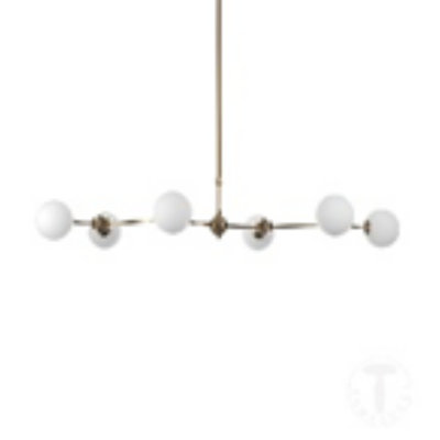 Holenice 6 - Light Sputnik LED Chandelier