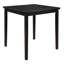 Ensemble de table de salle à manger à hauteur de comptoir 5pc