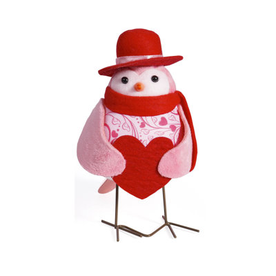 Birds Table Decorations Standing Figurine Birds Table Ornaments 's Day  Decor For Home Kitchen Office Holiday Party Decorations
