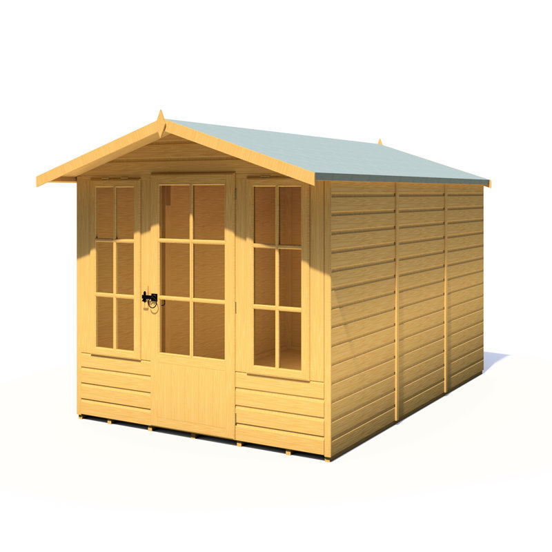 Badminton 7 x 10 Ft. Summer House