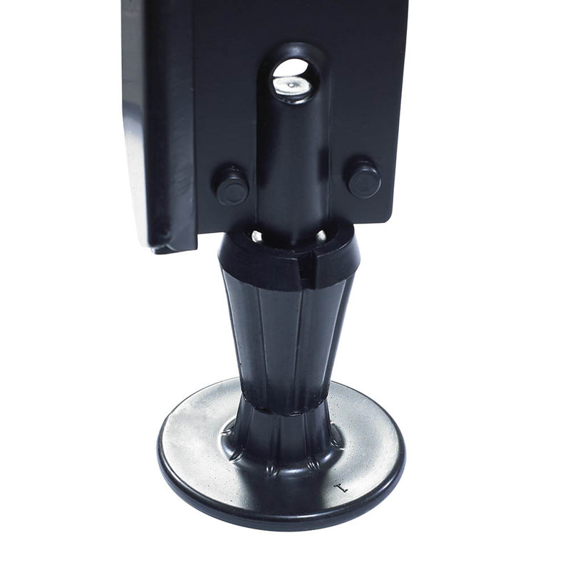 Cadre de lit haut de gamme avec roulettes LEV-R-LOCK Premium