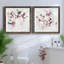 Floral Muse III - ensemble de 2 reproductions d'art sur papier-1218126031-1218126016