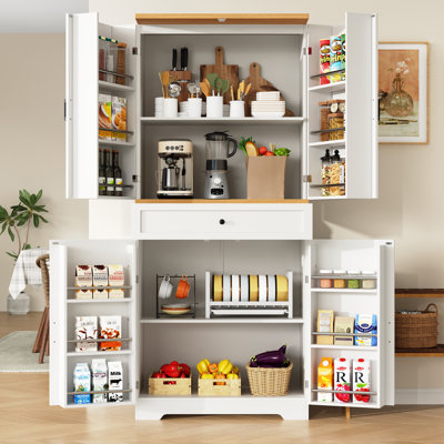 180 cm H Standard Pantry / Tall Cabinet