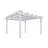 Coppell Vinyl Pergola-93853558-90791226